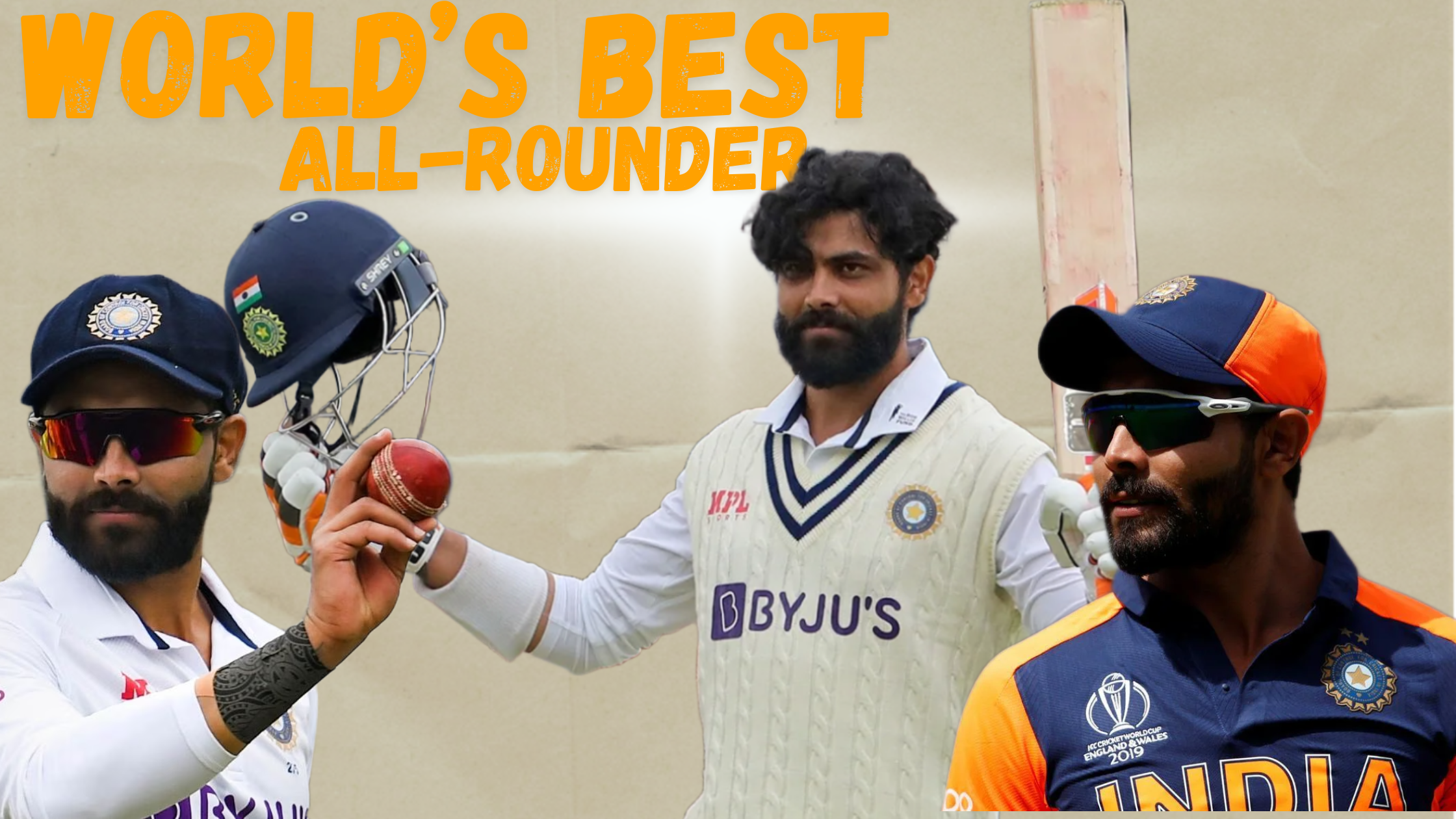 Ravindra Jadeja: 5 Records That Are Nearly Impossible to Break